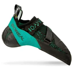 Boreal - Women's Indo - Kletterschuhe Black / Turquoise Outlet