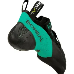 Boreal - Women's Indo - Kletterschuhe Black / Turquoise Outlet