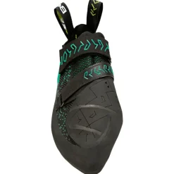 Boreal - Women's Indo - Kletterschuhe Black / Turquoise Outlet