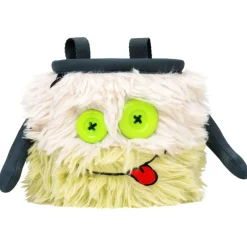 Hot 8bplus - AJ - Chalkbag White / Yellow