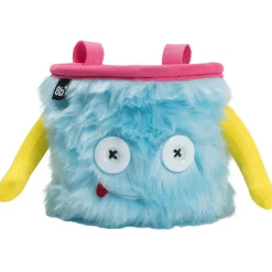 8bplus - Jamie - Chalkbag Light Blue / Yellow Hot