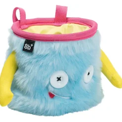 8bplus - Jamie - Chalkbag Light Blue / Yellow Hot