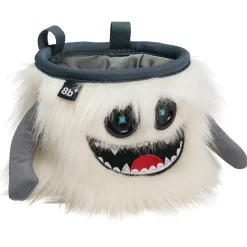 Best 8bplus - Manny - Chalkbag White / Grey