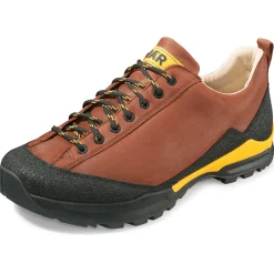 Clearance Bu00e4r Bär - Bergkomfort Wanderschuh - Multisportschuhe Dark Brown