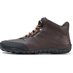 Bu00e4r Bär - Mountain Barefoot 2.0 - Barfußschuhe Dunkelbraun Clearance