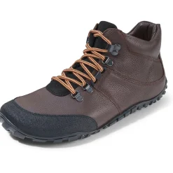 Bu00e4r Bär - Mountain Barefoot 2.0 - Barfußschuhe Dunkelbraun Clearance