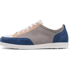 Bu00e4r Bär - Women's Emma 2.0 - Barfußschuhe Blau / Weiß New