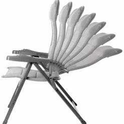 Discount Brunner - Aravel 3D Medium - Campingstuhl Black