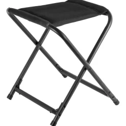 Brunner - Aravel Stool - Campingstuhl Schwarz