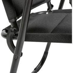 Brunner - Aravel Vanchair - Campingstuhl Black Discount