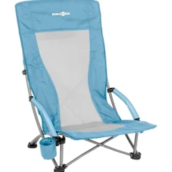 Hot Brunner - Cuba Highback - Campingstuhl