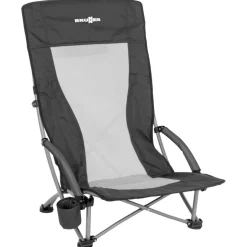 Hot Brunner - Cuba Highback - Campingstuhl
