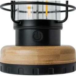 Brunner - Lamparina - LED-Lampe Black / Wood Clearance