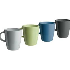 - Mug Set ABS Dolomit - Becher Outdoor-Küche|Töpfe & Geschirr