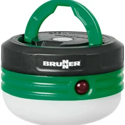 Brunner - Noctilus - LED-Lampe Green / Black