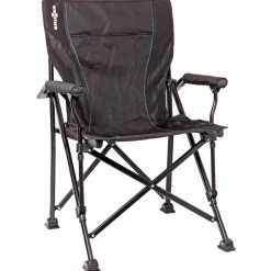 Brunner - Raptor 3D - Campingstuhl Schwarz Hot