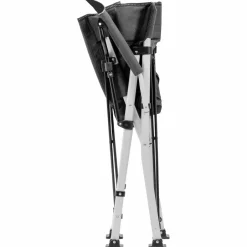Brunner - Raptor NG 2.0 - Campingstuhl Black / Silver Discount