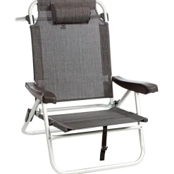 Brunner - Siren - Campingstuhl Anthracite