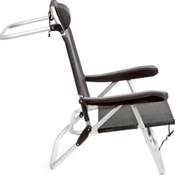 Brunner - Siren - Campingstuhl Anthracite