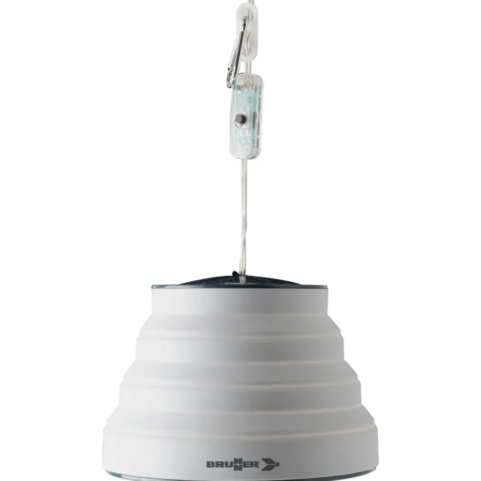 Brunner - Syrma Fold-Away LED - LED-Lampe Grey Best