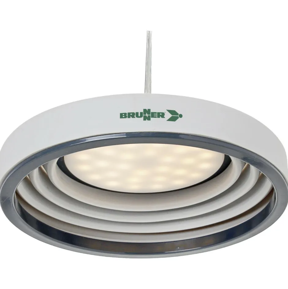 Brunner - Syrma Fold-Away LED - LED-Lampe Grey Best