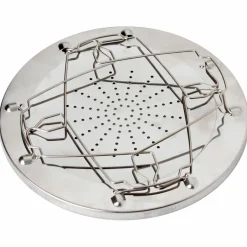 Brunner - Toaster - Gaskocher Stainless Steel