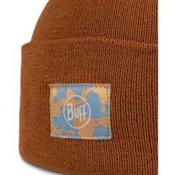 Buff - Kid's Knitted Beanie Bery - Mütze Sale