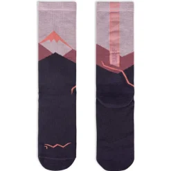 - Merino Lightweight Crew Sock LWC1 - Merinosocken Wandersocken|Merinosocken