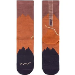 Buff - Merino Lightweight Crew Sock LWC3 - Merinosocken