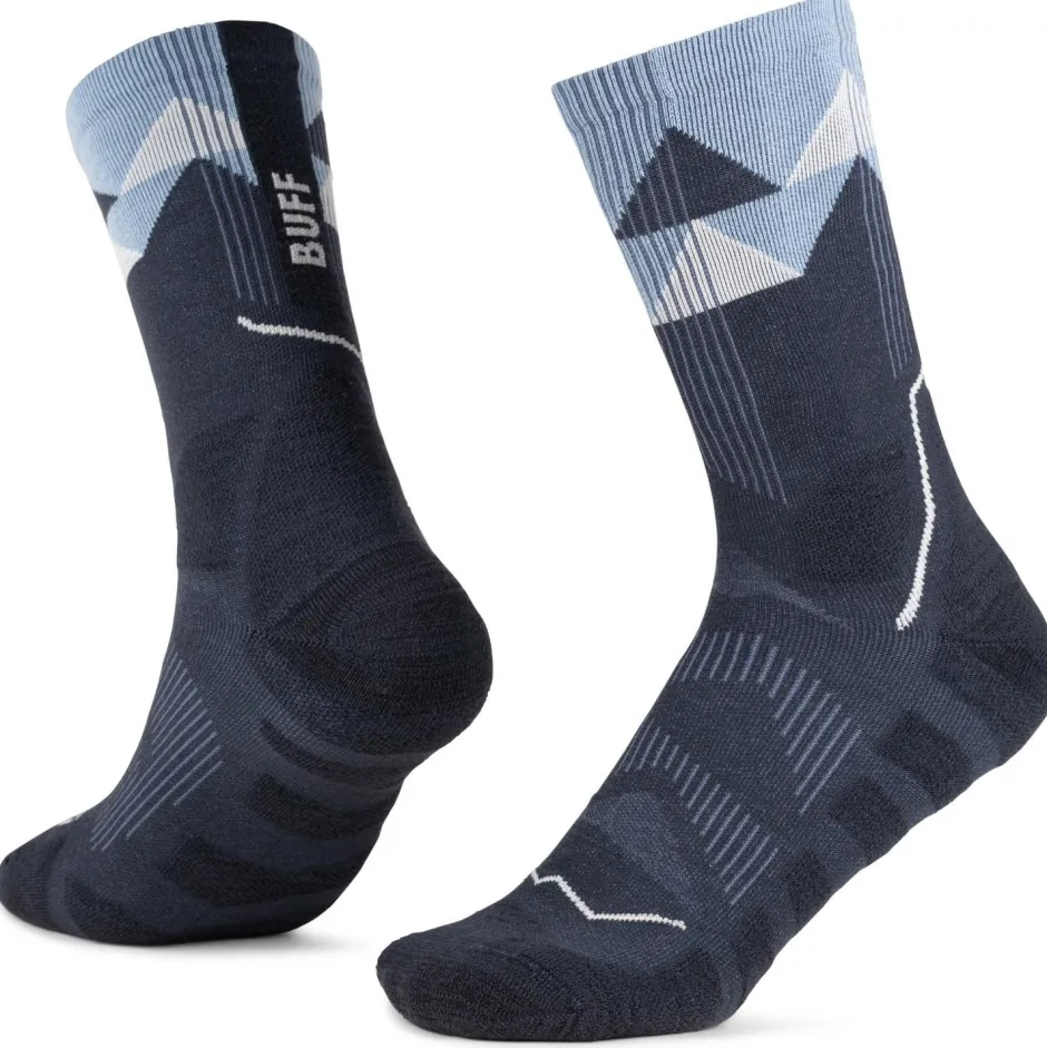 Buff - Thermonet Crew - Wandersocken Online