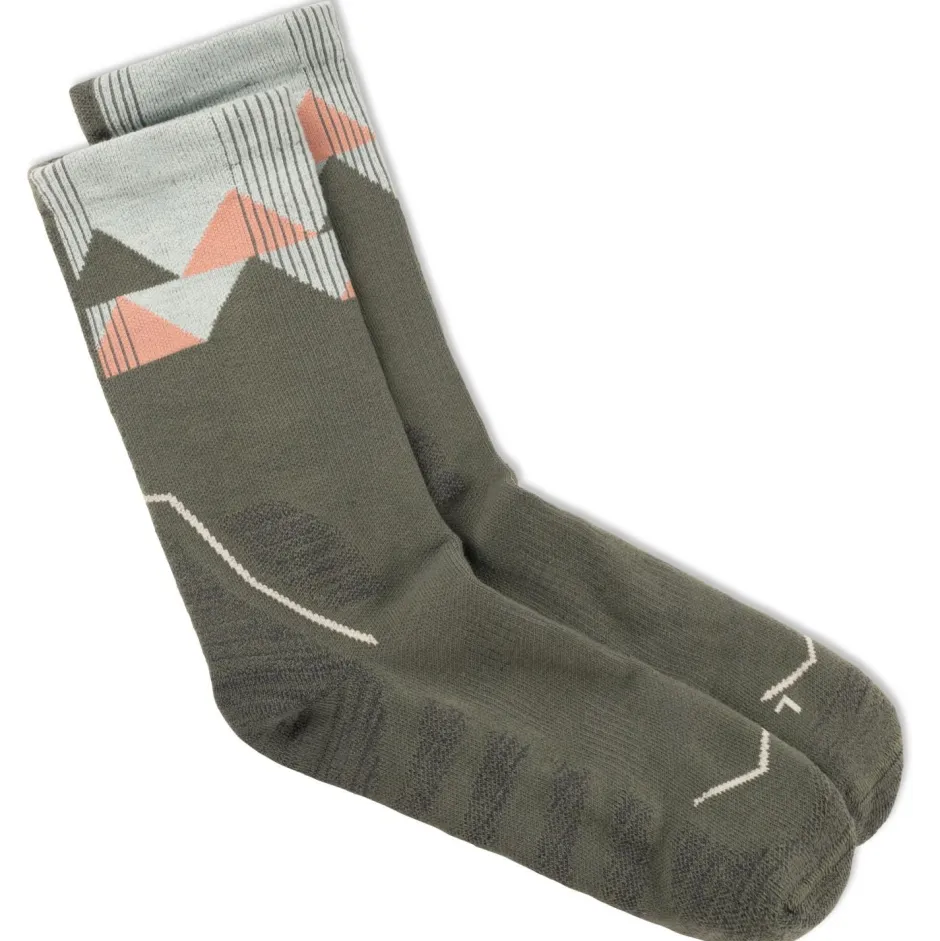 Buff - Thermonet Crew - Wandersocken Online