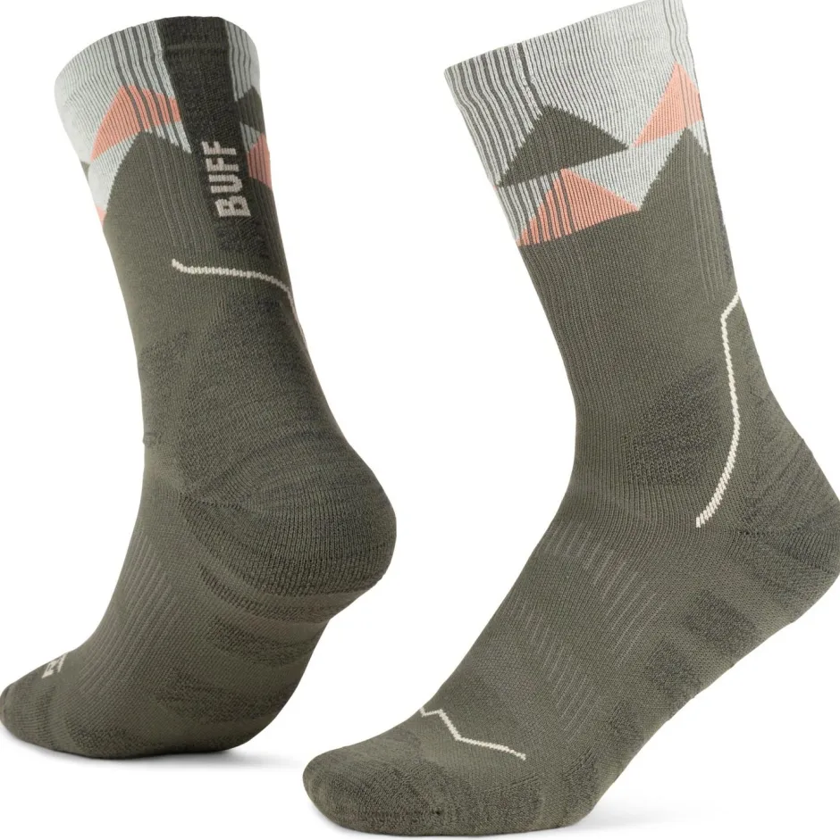 Buff - Thermonet Crew - Wandersocken Online