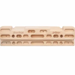 Cafu00e9 Kraft Café Kraft - Hangboard Goldfinger - Trainingsboard Best