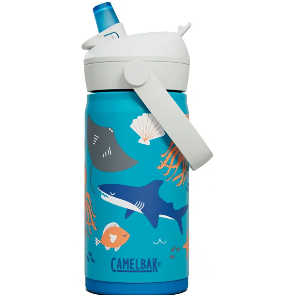 Camelbak - Kid's Thrive Flip Straw VSS - Isolierflasche Clearance