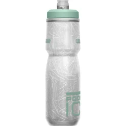 Clearance Camelbak - Podium Ice 21oz I - Fahrrad Trinkflasche Black