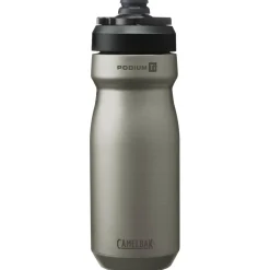 Camelbak - Podium Vacuum - Fahrrad Trinkflasche Titanium