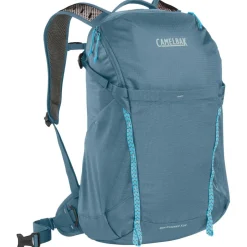 Clearance Camelbak - Women's Rim Runner X20 - Wanderrucksack Crystal Blue