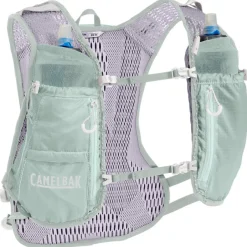 Camelbak - Women's Womens Zephyr Pro - Trailrunningrucksack Flint Grey Best