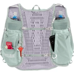Camelbak - Women's Womens Zephyr Pro - Trailrunningrucksack Flint Grey Best