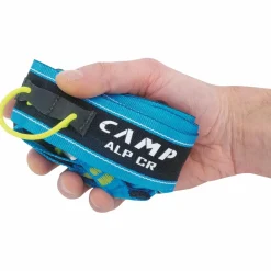 C.A.M.P. - Alp CR - Klettergurt Black / Blue Hot