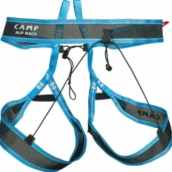 C.A.M.P. - Alp Race - Klettergurt Black / Blue