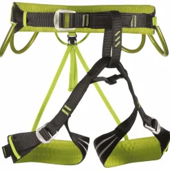 C.A.M.P. - Alpine Flash - Klettergurt Black / Green Online