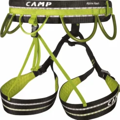C.A.M.P. - Alpine Flash - Klettergurt Black / Green Online