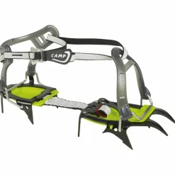 Discount C.A.M.P. - Ascent - Universal - Steigeisen Black / Green