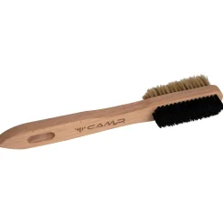 Outlet C.A.M.P. - Climbing Brush Double - Boulderbürste Holz
