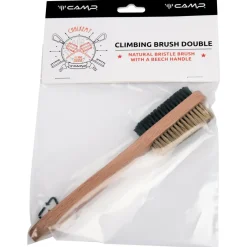Outlet C.A.M.P. - Climbing Brush Double - Boulderbürste Holz