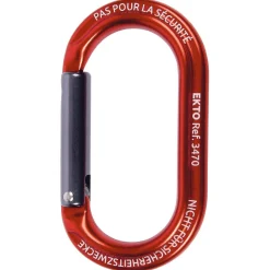 C.A.M.P. - Ekto - Materialkarabiner New