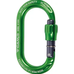 C.A.M.P. - Ekto Lock - Materialkarabiner Hot