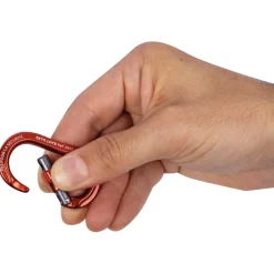 C.A.M.P. - Ekto Lock - Materialkarabiner Hot