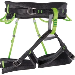 C.A.M.P. - Escape - Klettergurt Black / Green Discount